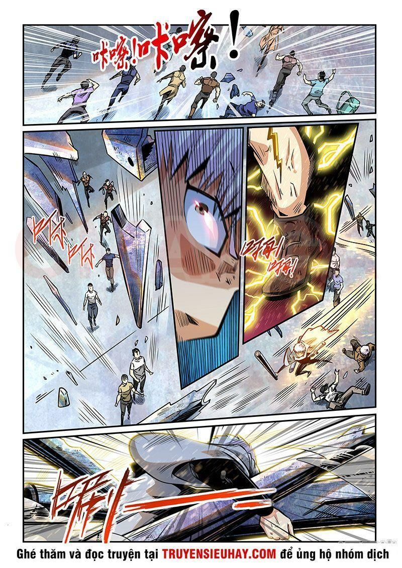 đọc truyện Tu Chân Tứ Vạn Niên Chương 286 ảnh 5 tại Thiên Thai Truyện