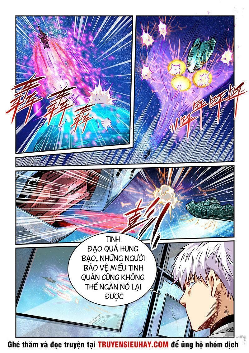 đọc truyện Tu Chân Tứ Vạn Niên Chương 286 ảnh 7 tại Thiên Thai Truyện