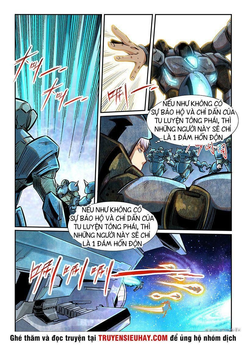 đọc truyện Tu Chân Tứ Vạn Niên Chương 286 ảnh 9 tại Thiên Thai Truyện