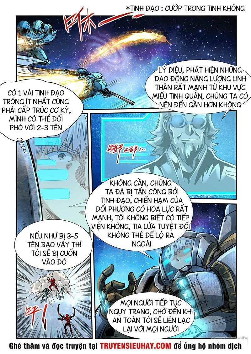 đọc truyện Tu Chân Tứ Vạn Niên Chương 286 ảnh 10 tại Thiên Thai Truyện