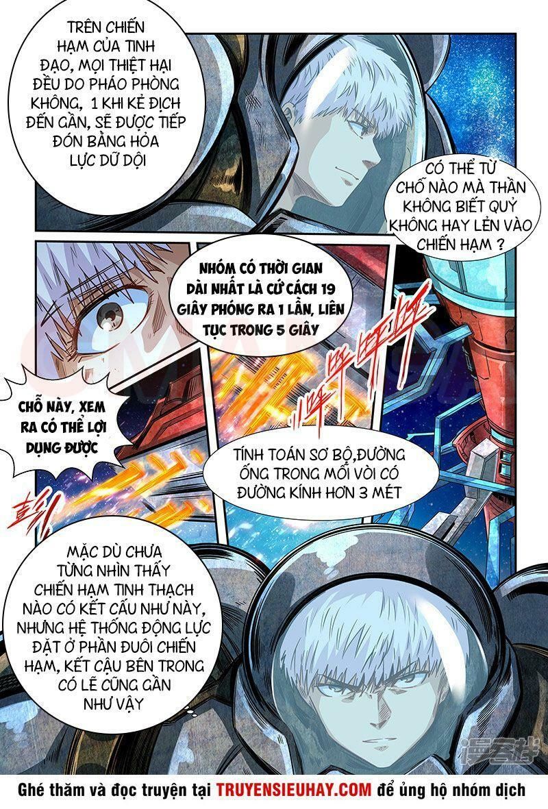 đọc truyện Tu Chân Tứ Vạn Niên Chương 286 ảnh 11 tại Thiên Thai Truyện