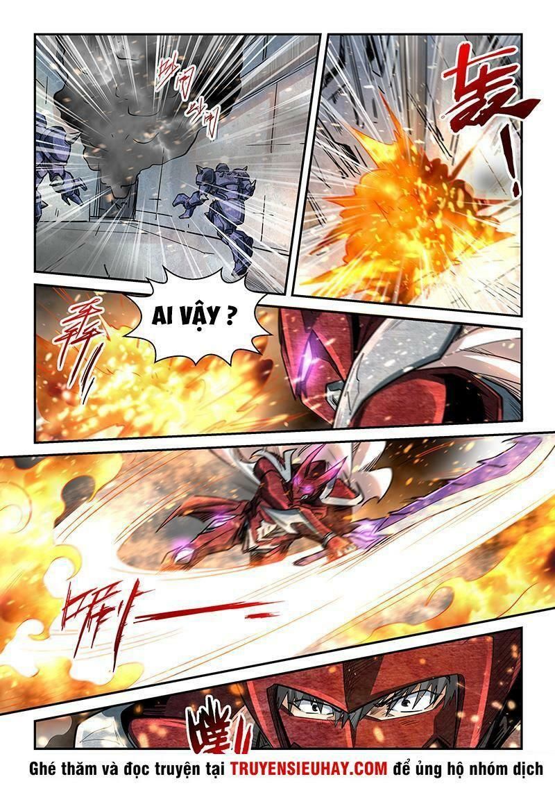 đọc truyện Tu Chân Tứ Vạn Niên Chương 287 ảnh 12 tại Thiên Thai Truyện