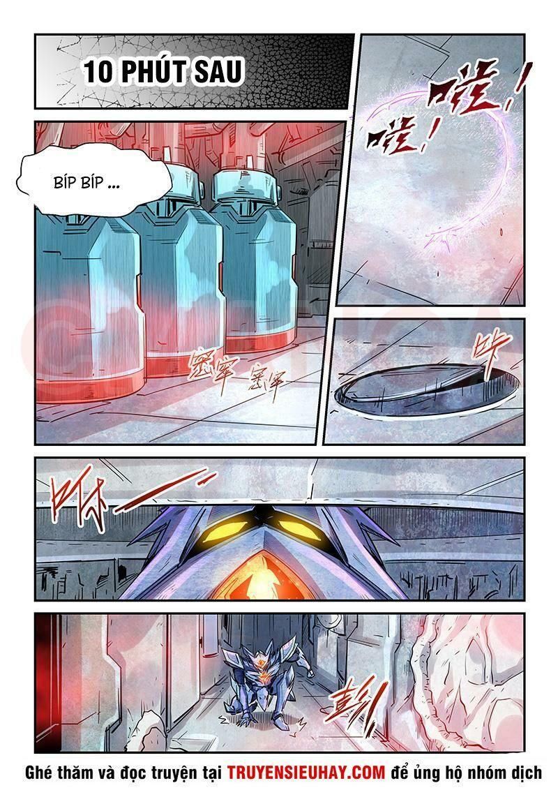 đọc truyện Tu Chân Tứ Vạn Niên Chương 287 ảnh 14 tại Thiên Thai Truyện