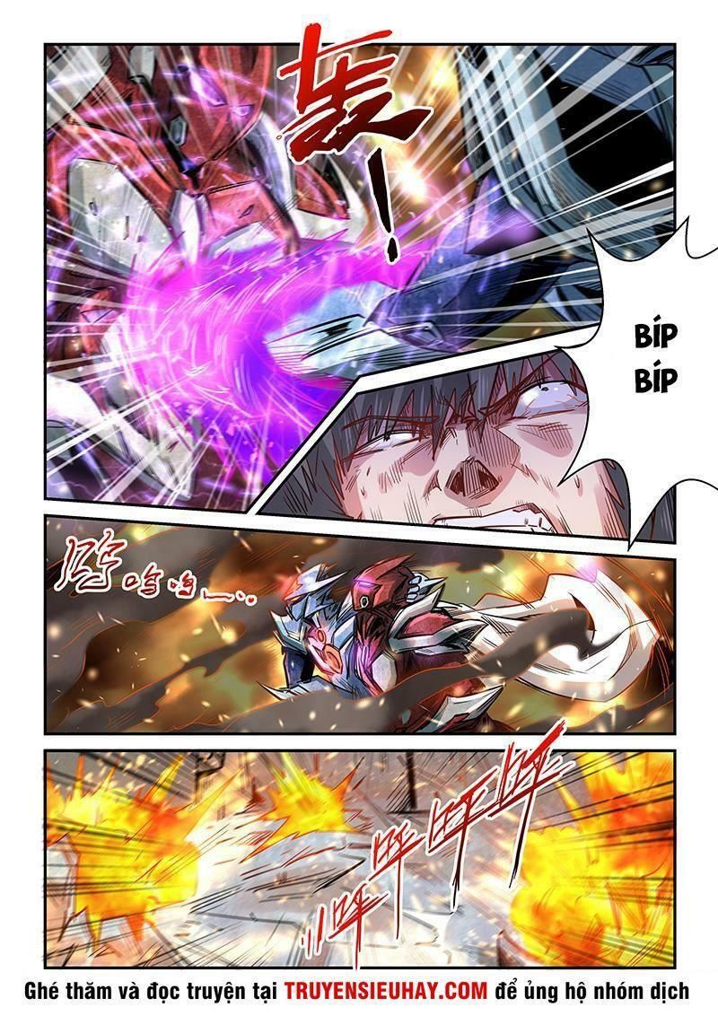 đọc truyện Tu Chân Tứ Vạn Niên Chương 287 ảnh 15 tại Thiên Thai Truyện