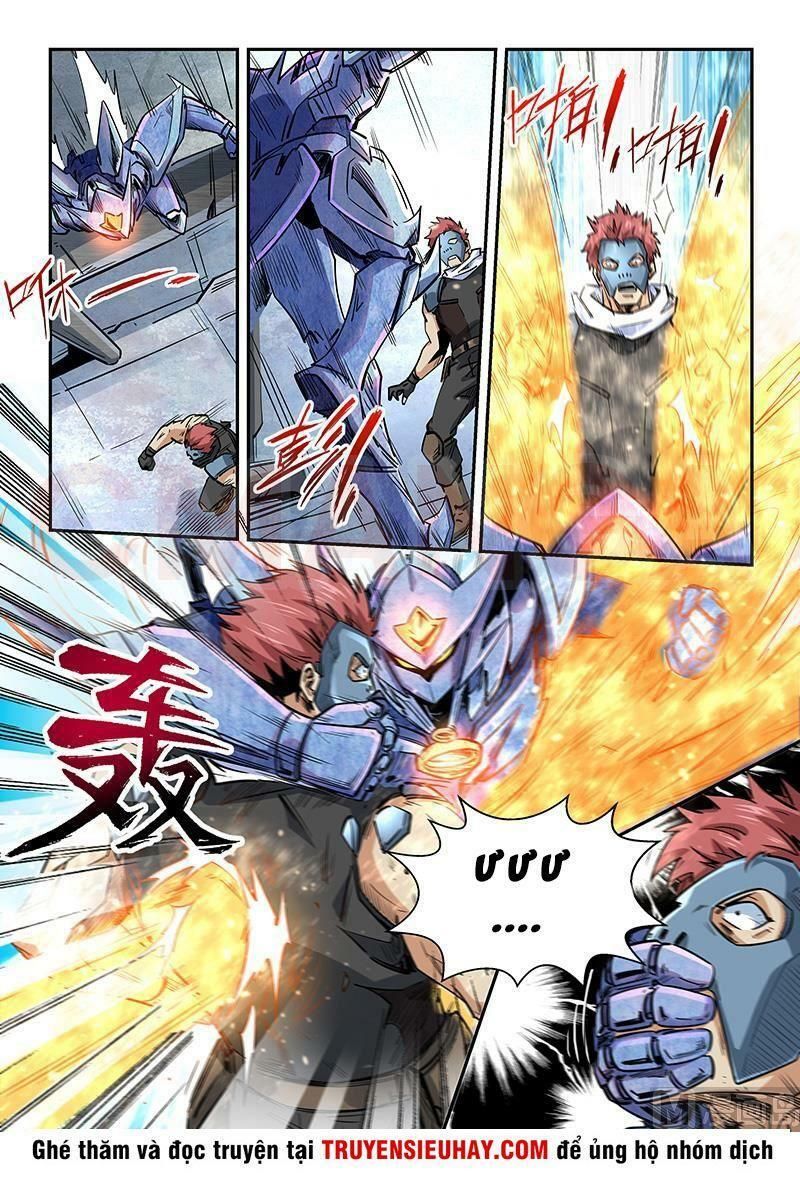 đọc truyện Tu Chân Tứ Vạn Niên Chương 287 ảnh 5 tại Thiên Thai Truyện