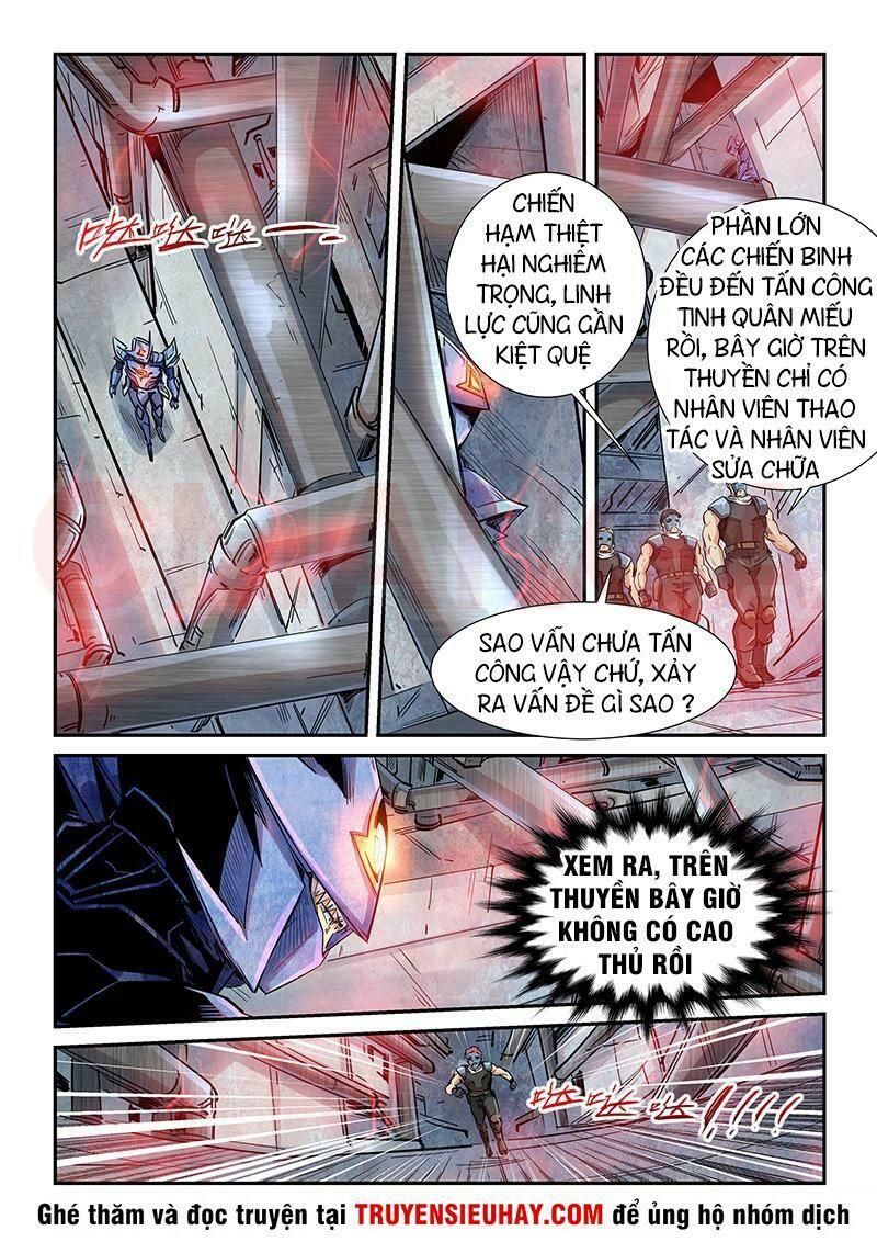 đọc truyện Tu Chân Tứ Vạn Niên Chương 287 ảnh 8 tại Thiên Thai Truyện