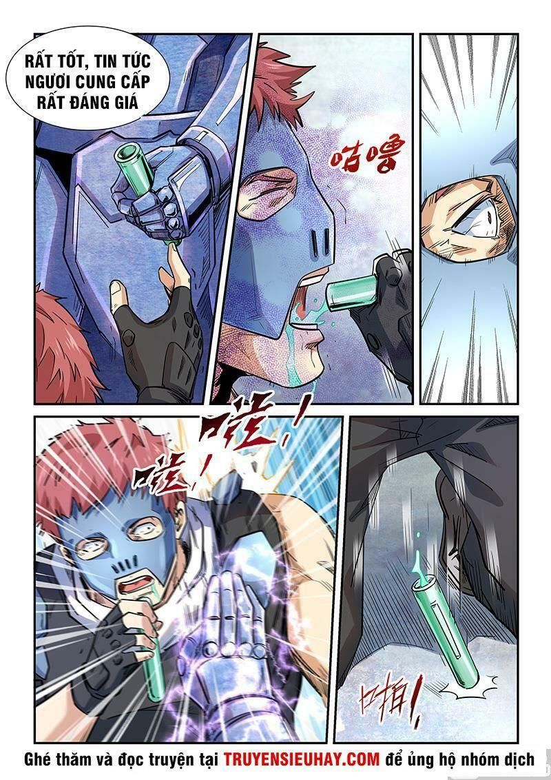 đọc truyện Tu Chân Tứ Vạn Niên Chương 287 ảnh 9 tại Thiên Thai Truyện