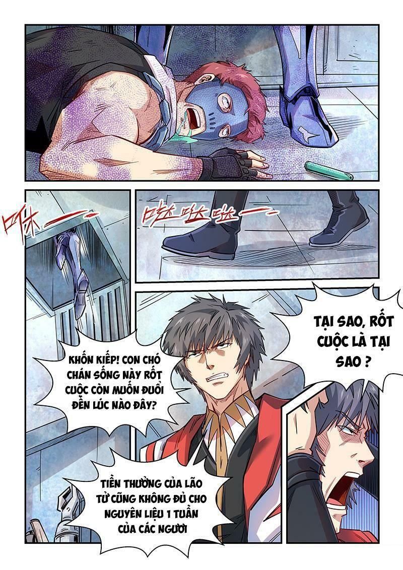 đọc truyện Tu Chân Tứ Vạn Niên Chương 287 ảnh 10 tại Thiên Thai Truyện