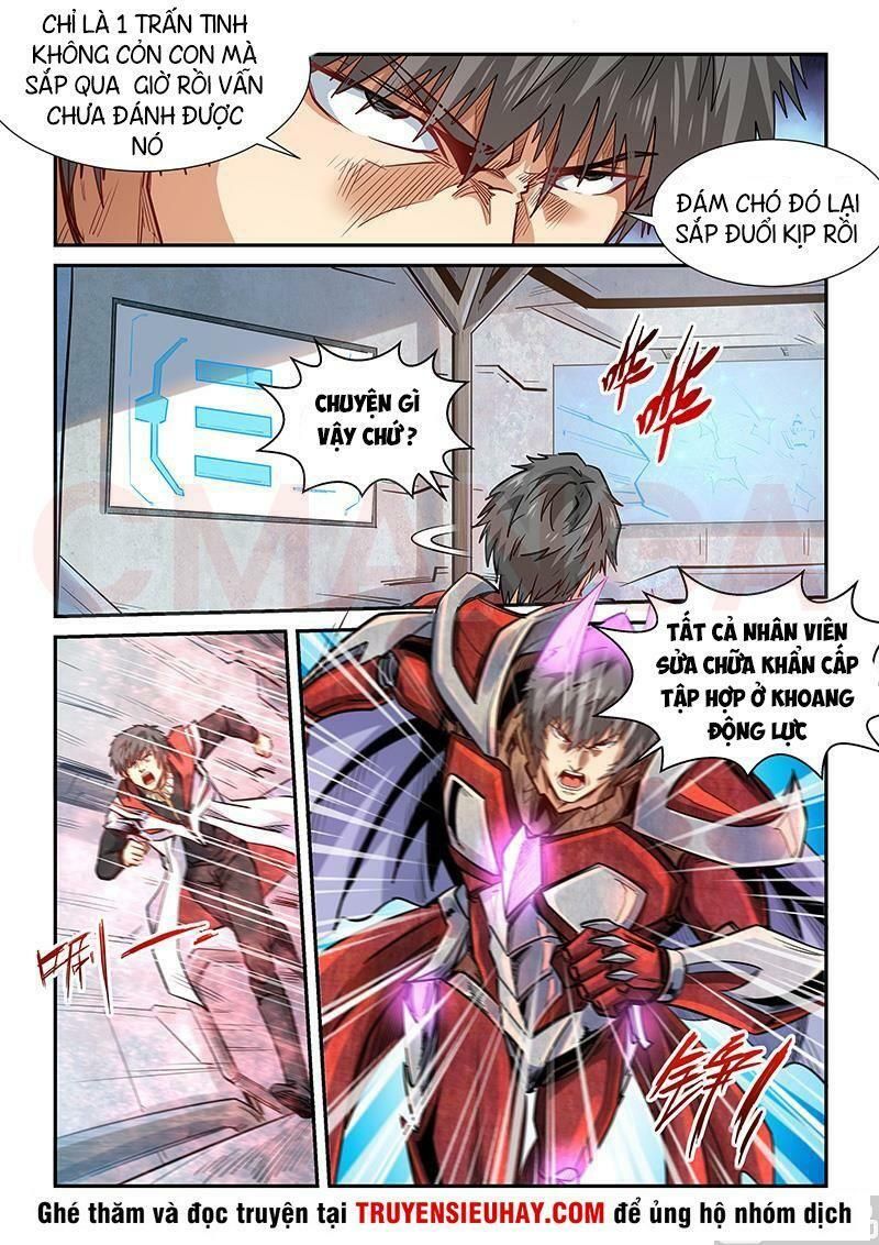 đọc truyện Tu Chân Tứ Vạn Niên Chương 287 ảnh 11 tại Thiên Thai Truyện