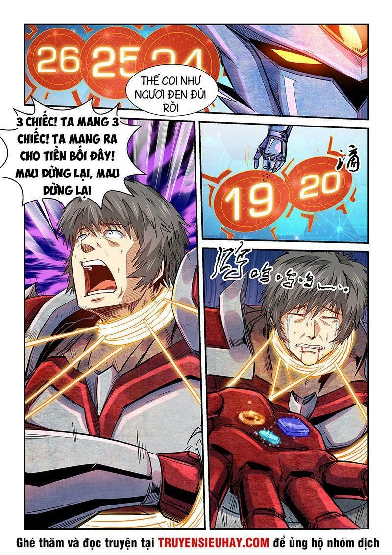 đọc truyện Tu Chân Tứ Vạn Niên Chương 288 ảnh 12 tại Thiên Thai Truyện