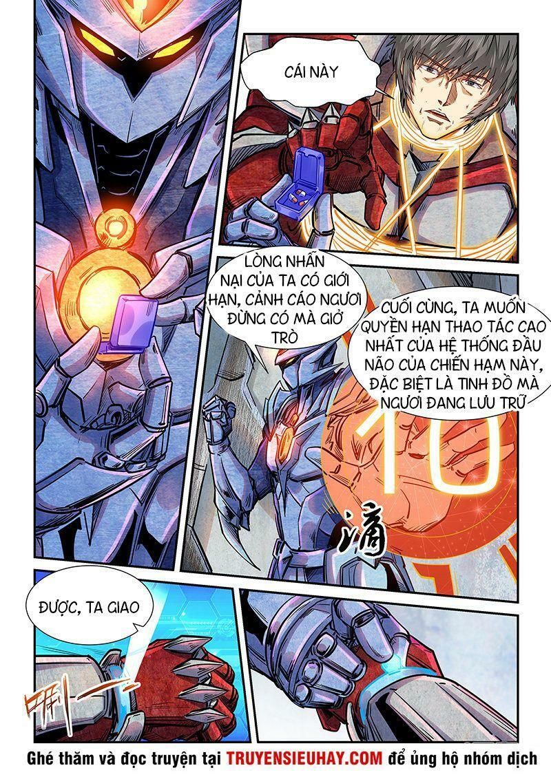 đọc truyện Tu Chân Tứ Vạn Niên Chương 288 ảnh 13 tại Thiên Thai Truyện