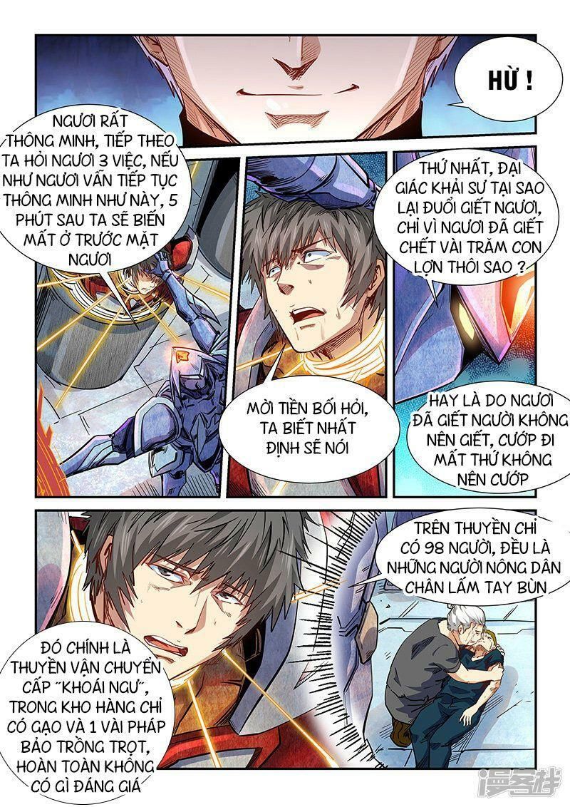 đọc truyện Tu Chân Tứ Vạn Niên Chương 288 ảnh 9 tại Thiên Thai Truyện