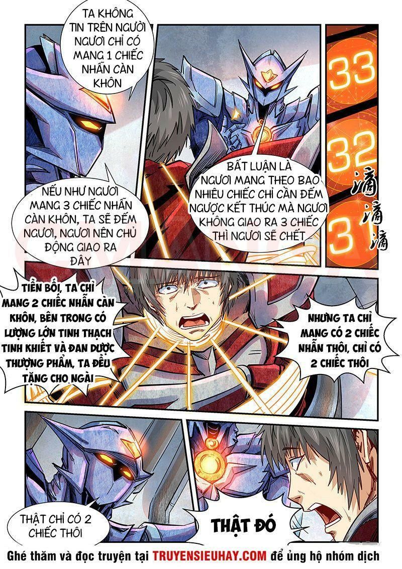 đọc truyện Tu Chân Tứ Vạn Niên Chương 288 ảnh 11 tại Thiên Thai Truyện