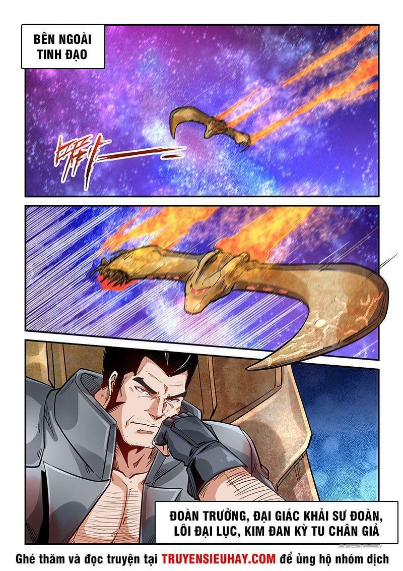 đọc truyện Tu Chân Tứ Vạn Niên Chương 289 ảnh 12 tại Thiên Thai Truyện