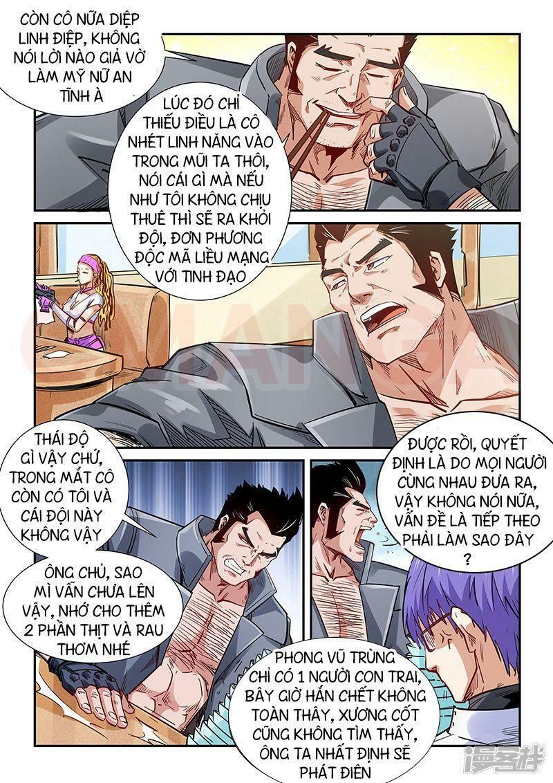 đọc truyện Tu Chân Tứ Vạn Niên Chương 289 ảnh 17 tại Thiên Thai Truyện