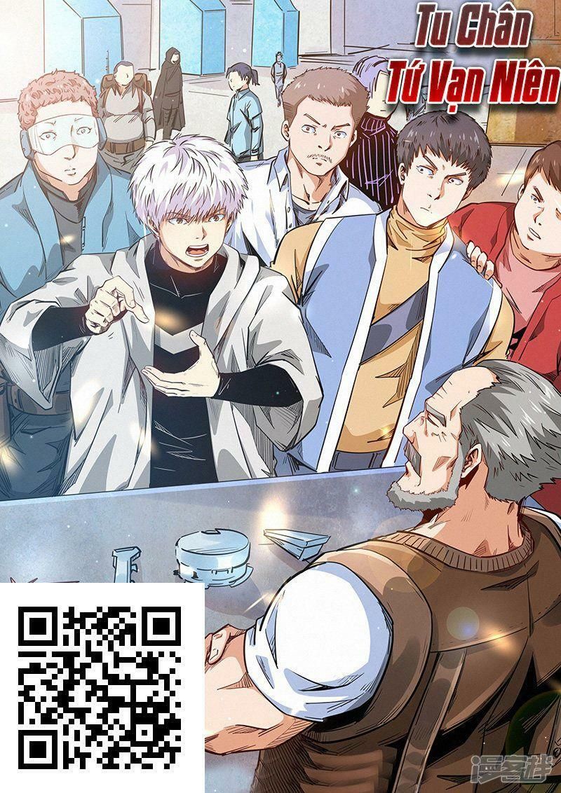 đọc truyện Tu Chân Tứ Vạn Niên Chương 289 ảnh 4 tại Thiên Thai Truyện