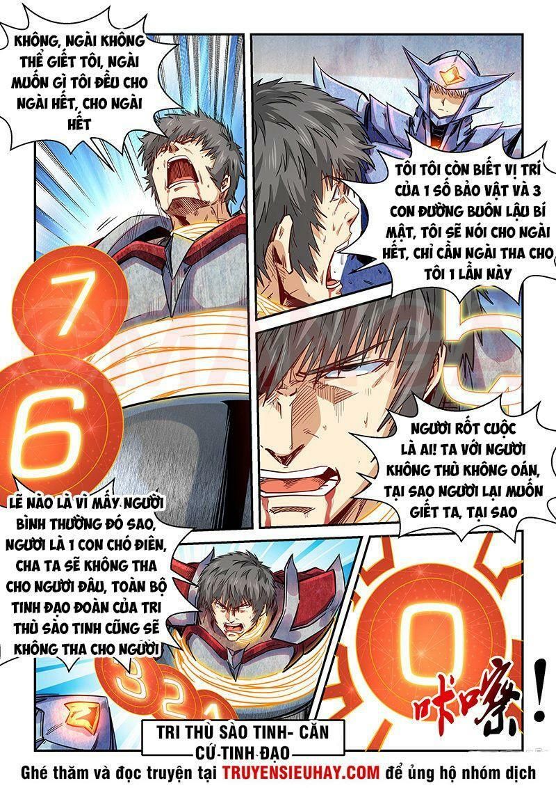 đọc truyện Tu Chân Tứ Vạn Niên Chương 289 ảnh 5 tại Thiên Thai Truyện