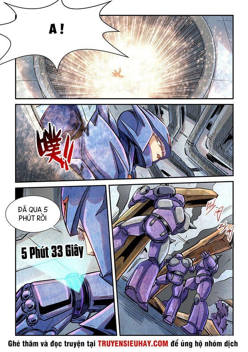 đọc truyện Tu Chân Tứ Vạn Niên Chương 289 ảnh 7 tại Thiên Thai Truyện