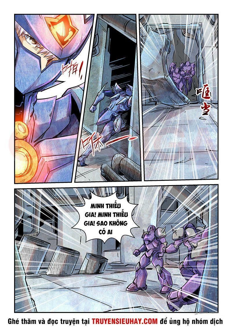 đọc truyện Tu Chân Tứ Vạn Niên Chương 289 ảnh 8 tại Thiên Thai Truyện