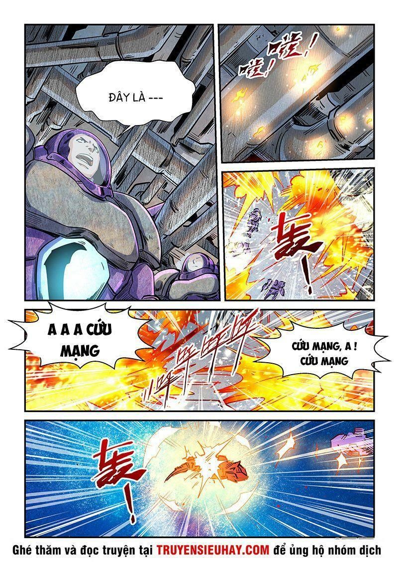 đọc truyện Tu Chân Tứ Vạn Niên Chương 289 ảnh 9 tại Thiên Thai Truyện