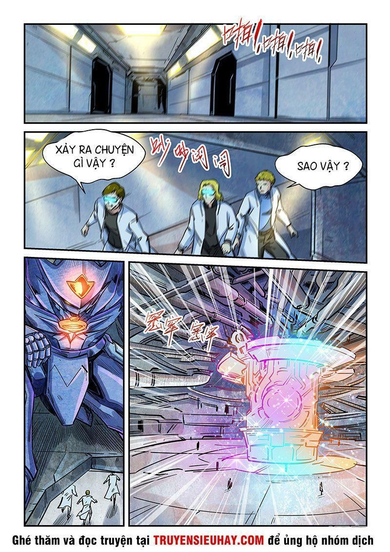 đọc truyện Tu Chân Tứ Vạn Niên Chương 289 ảnh 10 tại Thiên Thai Truyện