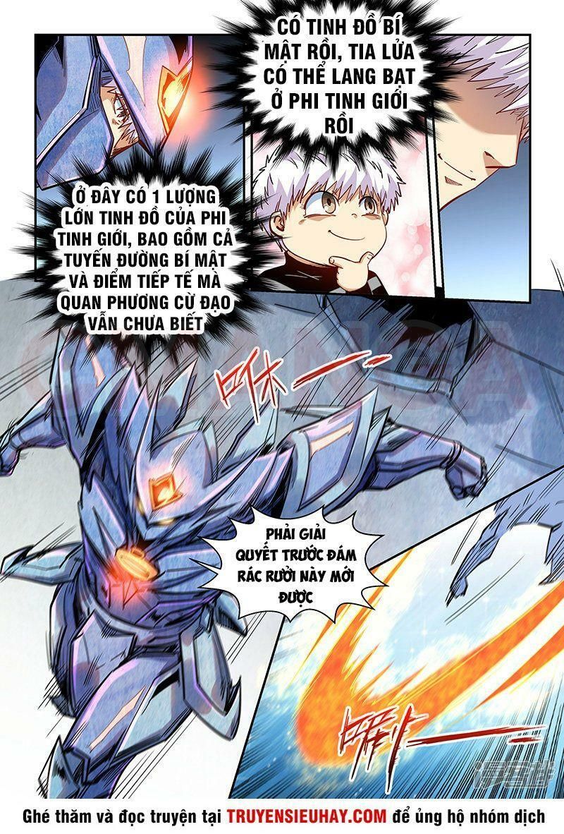 đọc truyện Tu Chân Tứ Vạn Niên Chương 289 ảnh 11 tại Thiên Thai Truyện