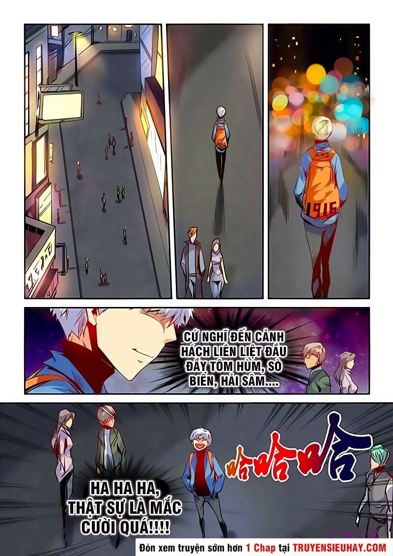 đọc truyện Tu Chân Tứ Vạn Niên Chương 29 ảnh 4 tại Thiên Thai Truyện