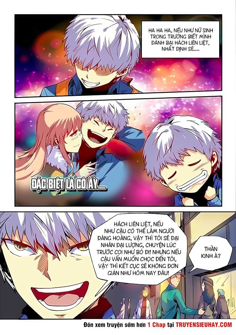 đọc truyện Tu Chân Tứ Vạn Niên Chương 29 ảnh 5 tại Thiên Thai Truyện