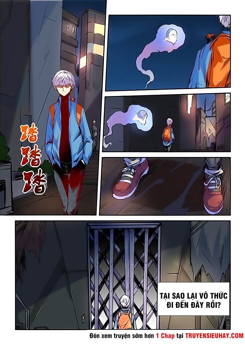 đọc truyện Tu Chân Tứ Vạn Niên Chương 29 ảnh 6 tại Thiên Thai Truyện