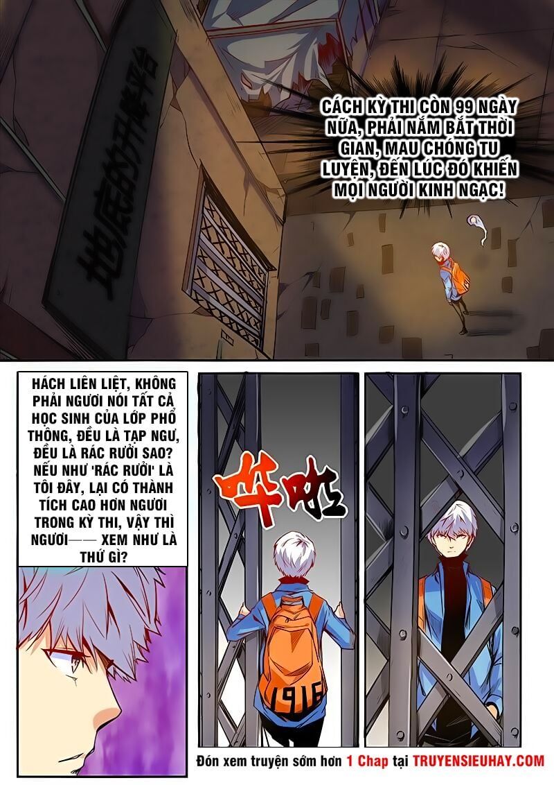 đọc truyện Tu Chân Tứ Vạn Niên Chương 29 ảnh 7 tại Thiên Thai Truyện