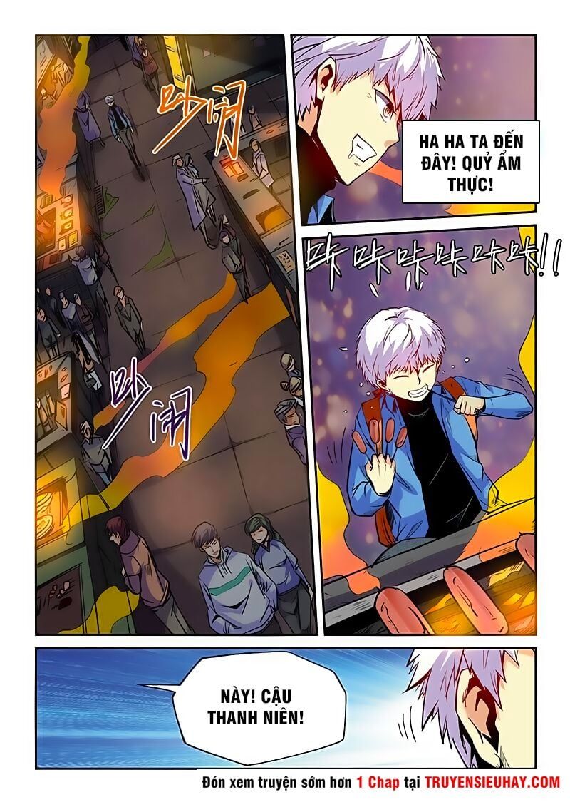 đọc truyện Tu Chân Tứ Vạn Niên Chương 29 ảnh 11 tại Thiên Thai Truyện