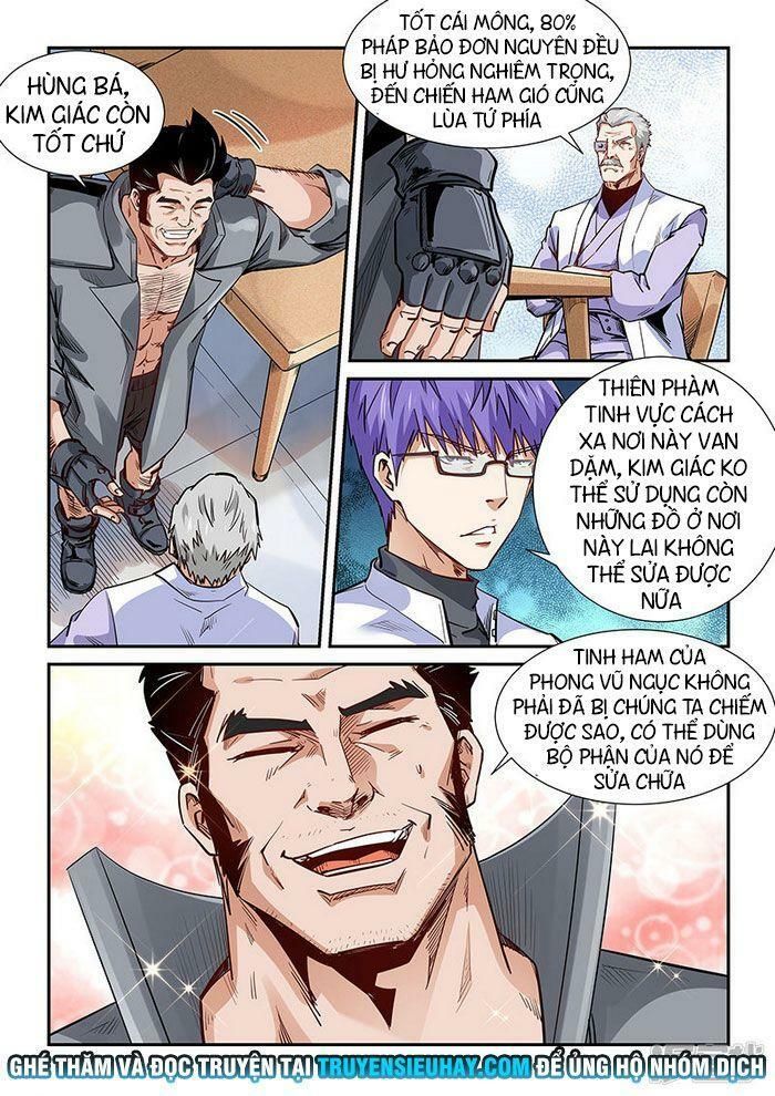 đọc truyện Tu Chân Tứ Vạn Niên Chương 290 ảnh 3 tại Thiên Thai Truyện