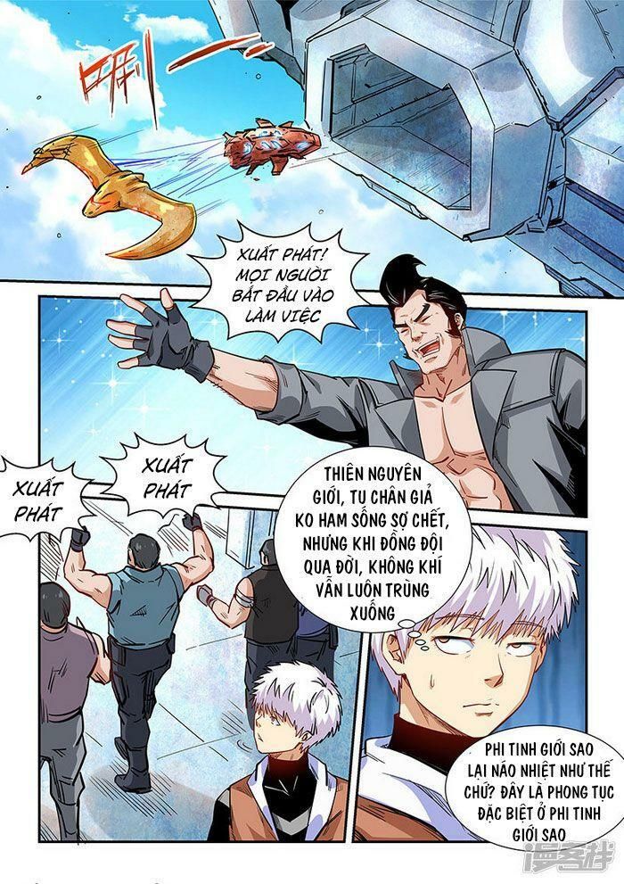 đọc truyện Tu Chân Tứ Vạn Niên Chương 290 ảnh 12 tại Thiên Thai Truyện