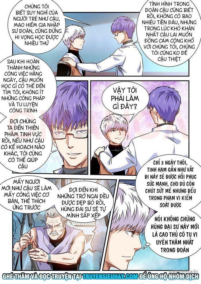 đọc truyện Tu Chân Tứ Vạn Niên Chương 290 ảnh 14 tại Thiên Thai Truyện