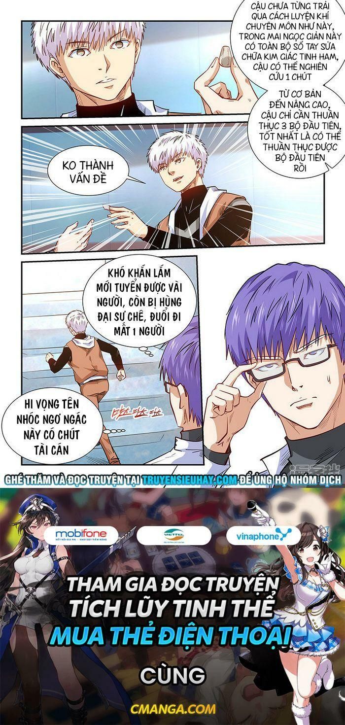 đọc truyện Tu Chân Tứ Vạn Niên Chương 290 ảnh 15 tại Thiên Thai Truyện