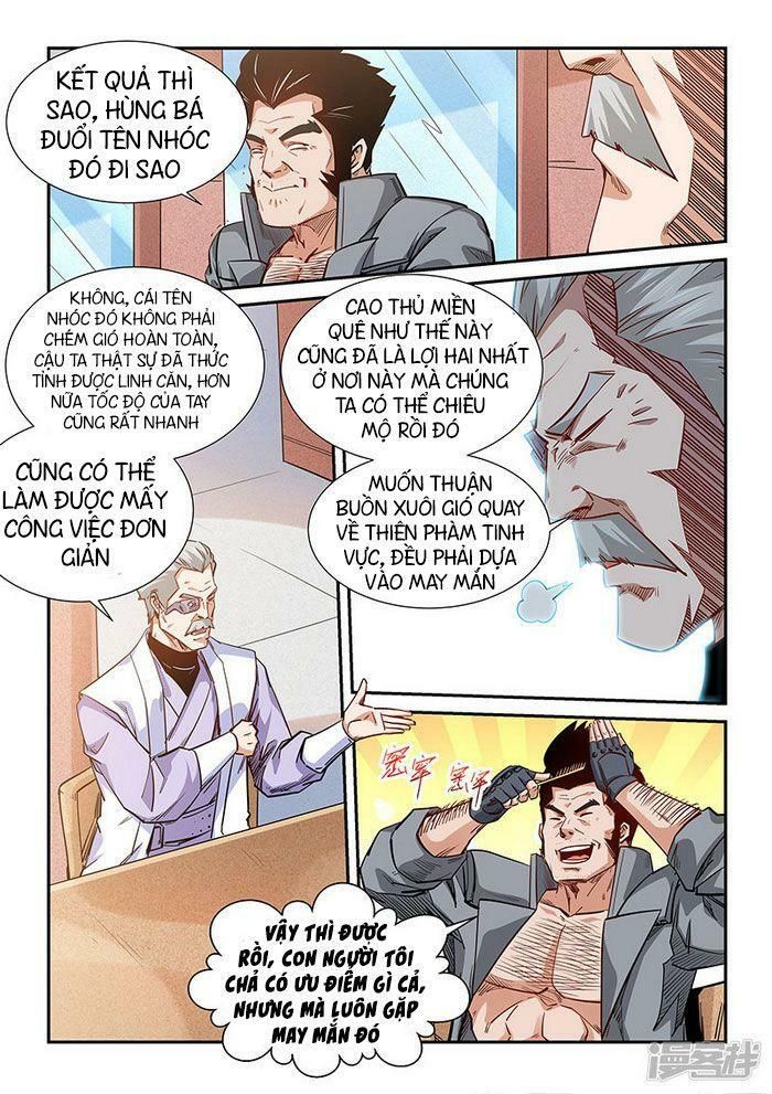 đọc truyện Tu Chân Tứ Vạn Niên Chương 290 ảnh 6 tại Thiên Thai Truyện