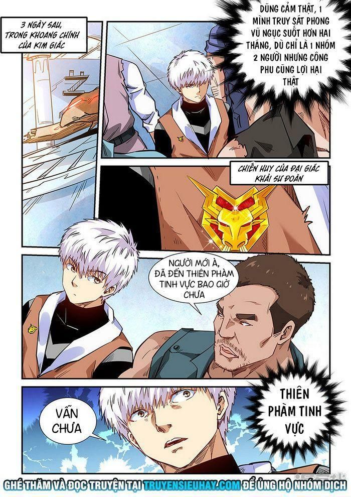 đọc truyện Tu Chân Tứ Vạn Niên Chương 290 ảnh 7 tại Thiên Thai Truyện