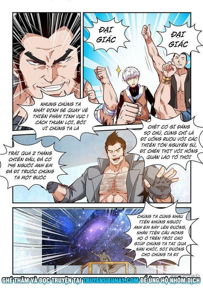 đọc truyện Tu Chân Tứ Vạn Niên Chương 290 ảnh 10 tại Thiên Thai Truyện