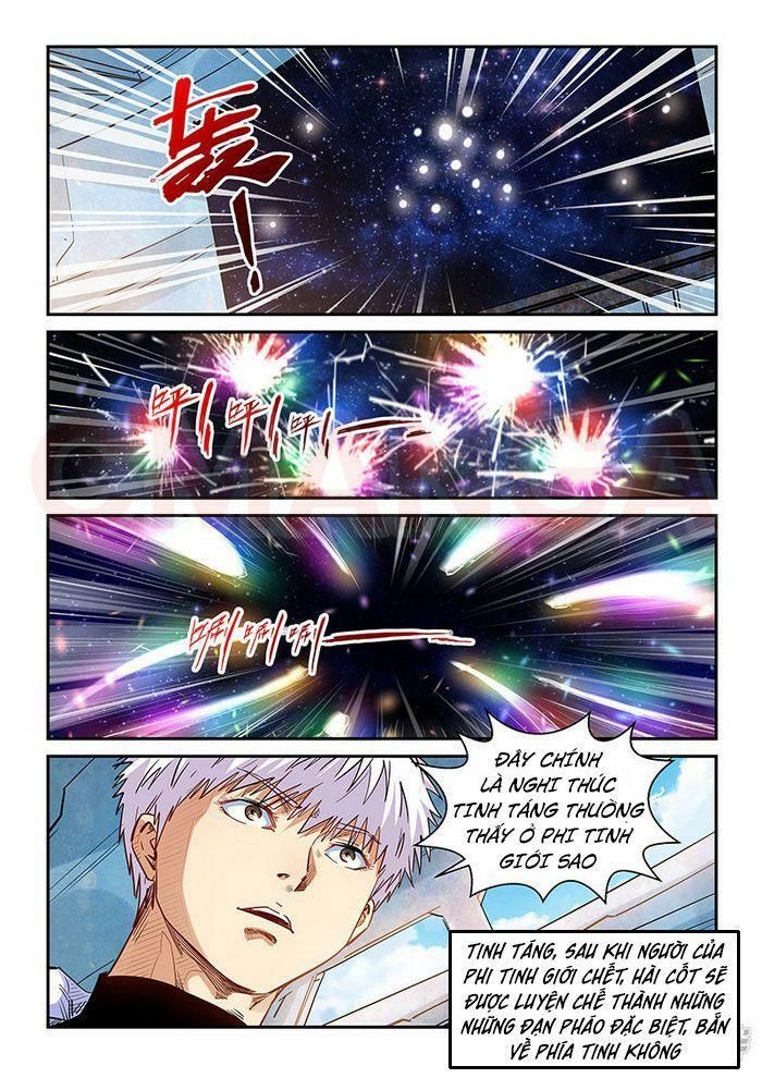 đọc truyện Tu Chân Tứ Vạn Niên Chương 290 ảnh 11 tại Thiên Thai Truyện