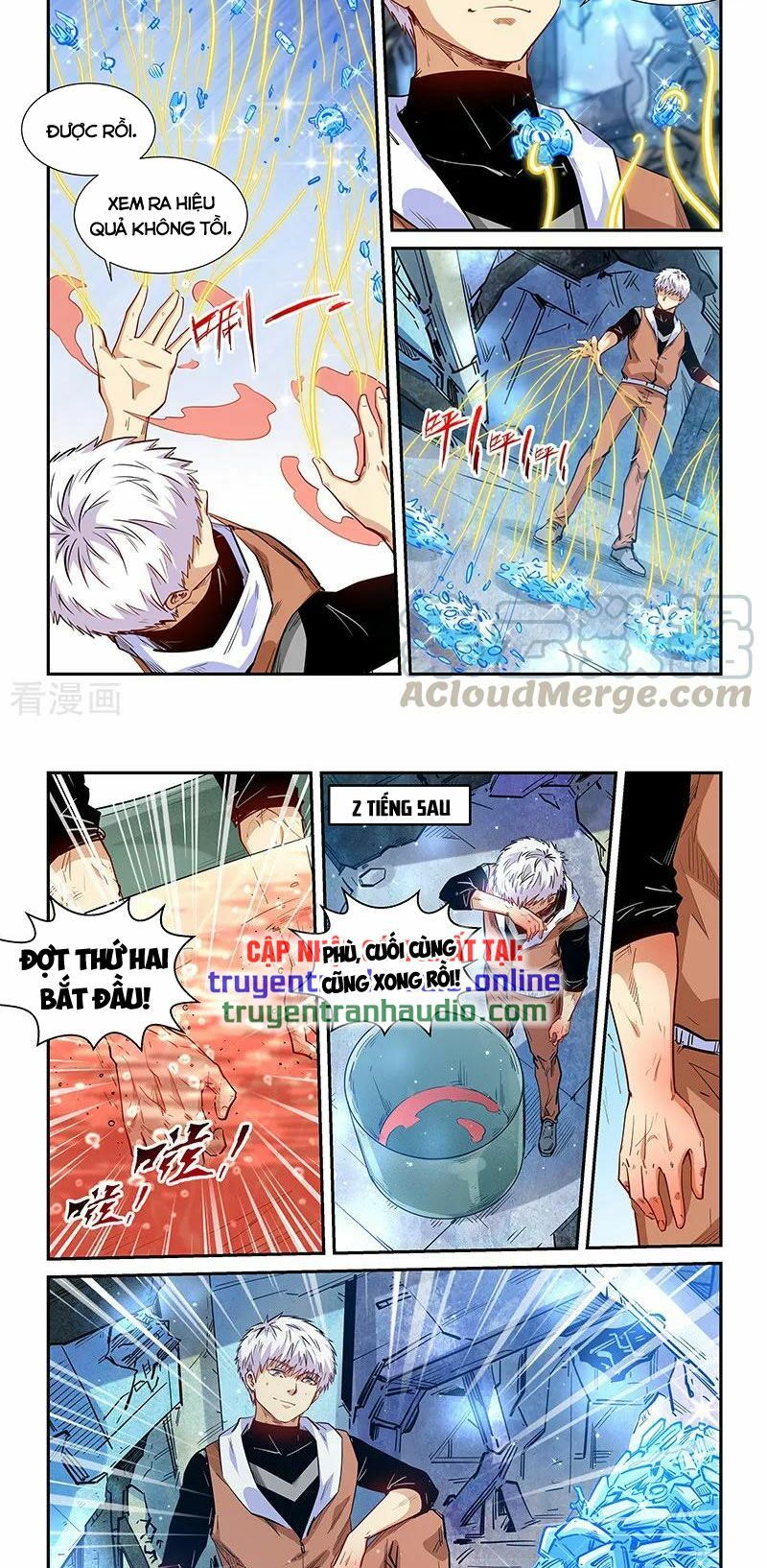 đọc truyện Tu Chân Tứ Vạn Niên Chương 291 ảnh 6 tại Thiên Thai Truyện