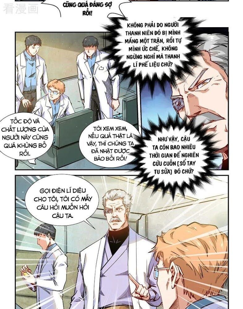 đọc truyện Tu Chân Tứ Vạn Niên Chương 292 ảnh 12 tại Thiên Thai Truyện