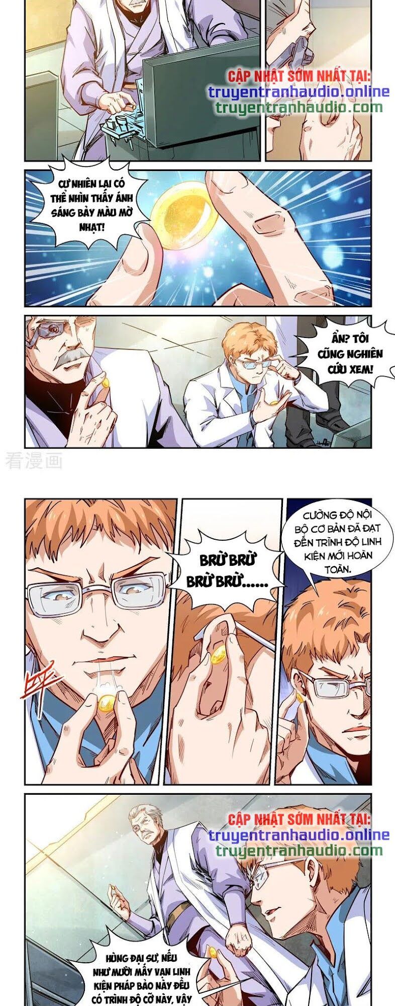 đọc truyện Tu Chân Tứ Vạn Niên Chương 292 ảnh 11 tại Thiên Thai Truyện