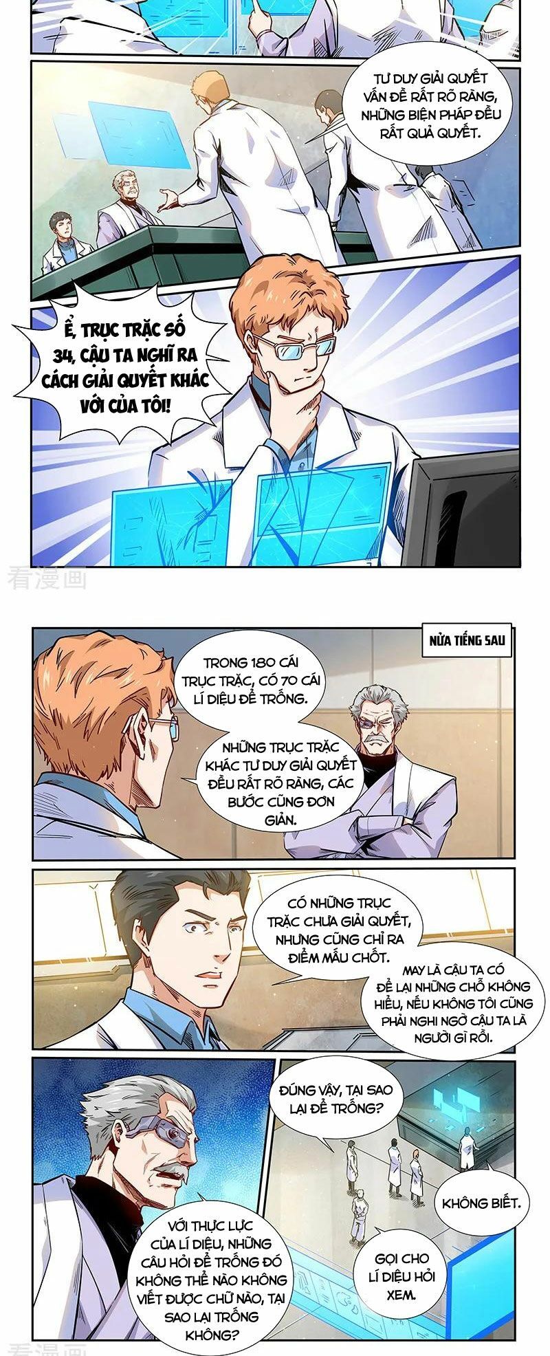 đọc truyện Tu Chân Tứ Vạn Niên Chương 293 ảnh 6 tại Thiên Thai Truyện