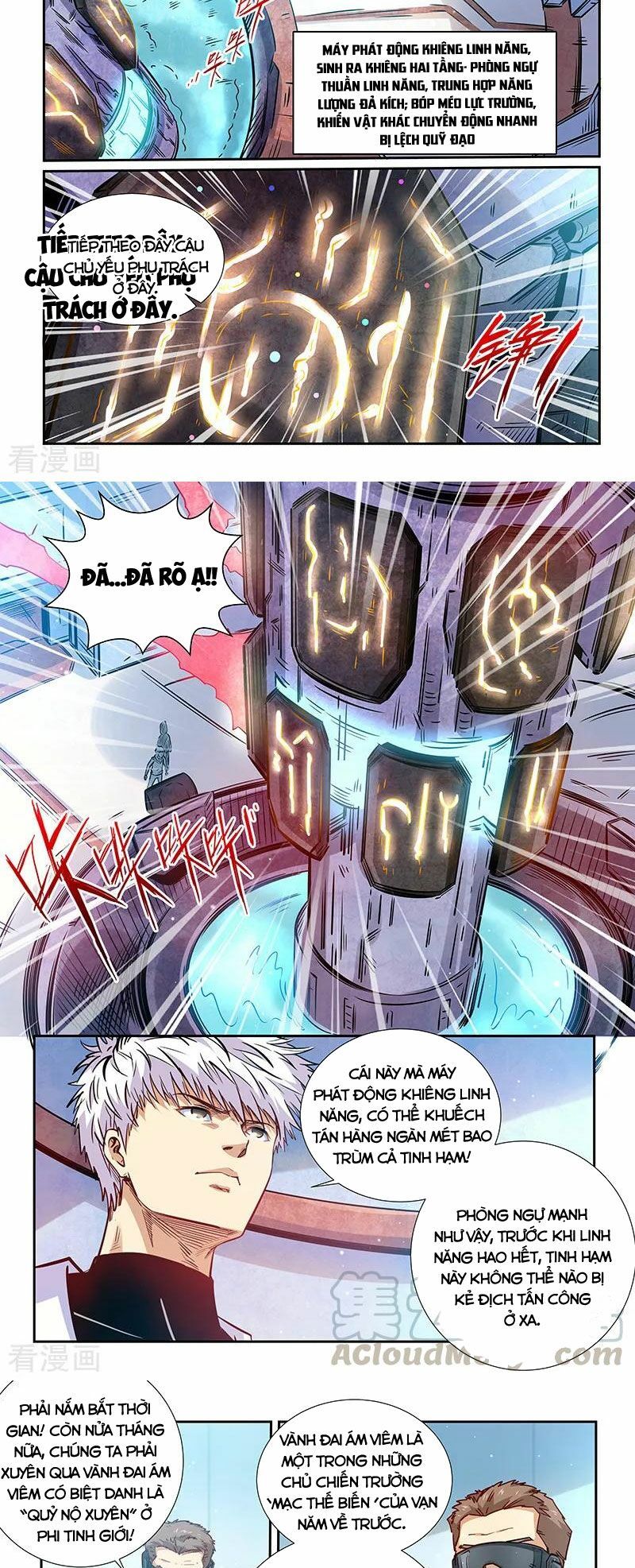 đọc truyện Tu Chân Tứ Vạn Niên Chương 293 ảnh 9 tại Thiên Thai Truyện