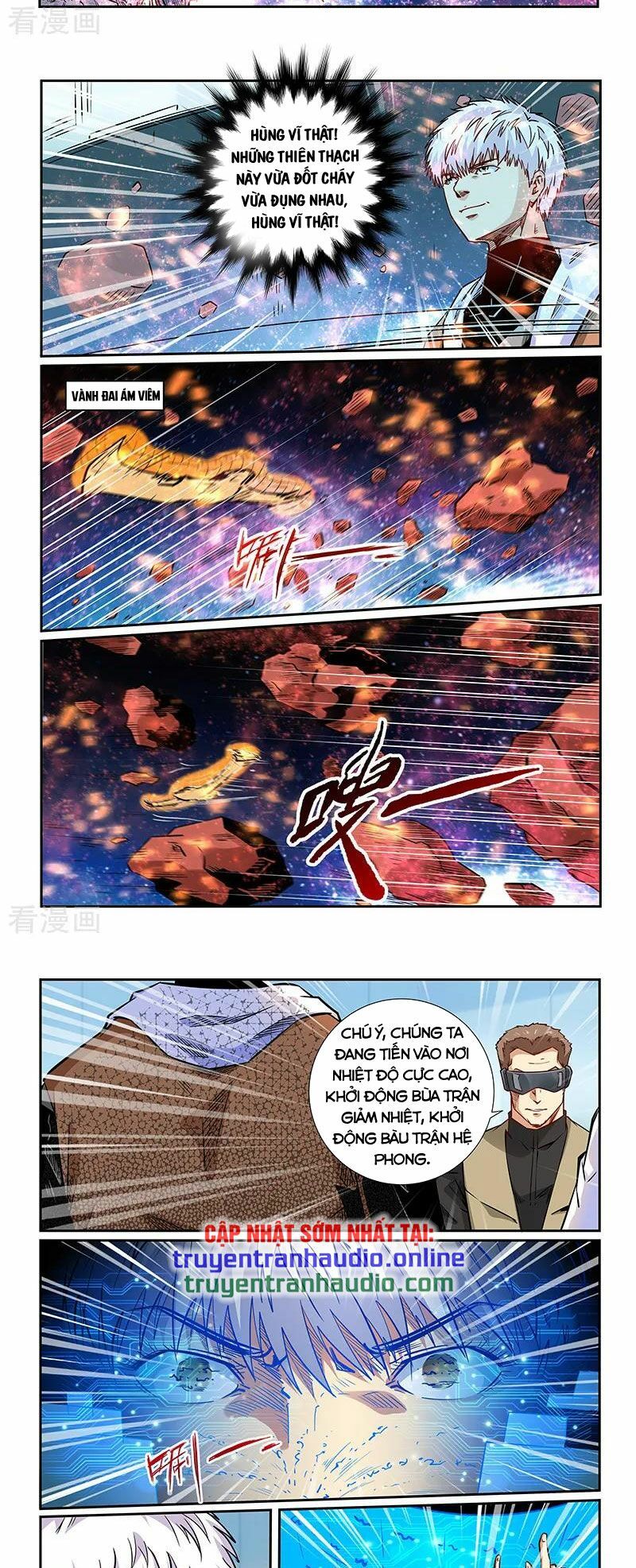 đọc truyện Tu Chân Tứ Vạn Niên Chương 293 ảnh 11 tại Thiên Thai Truyện