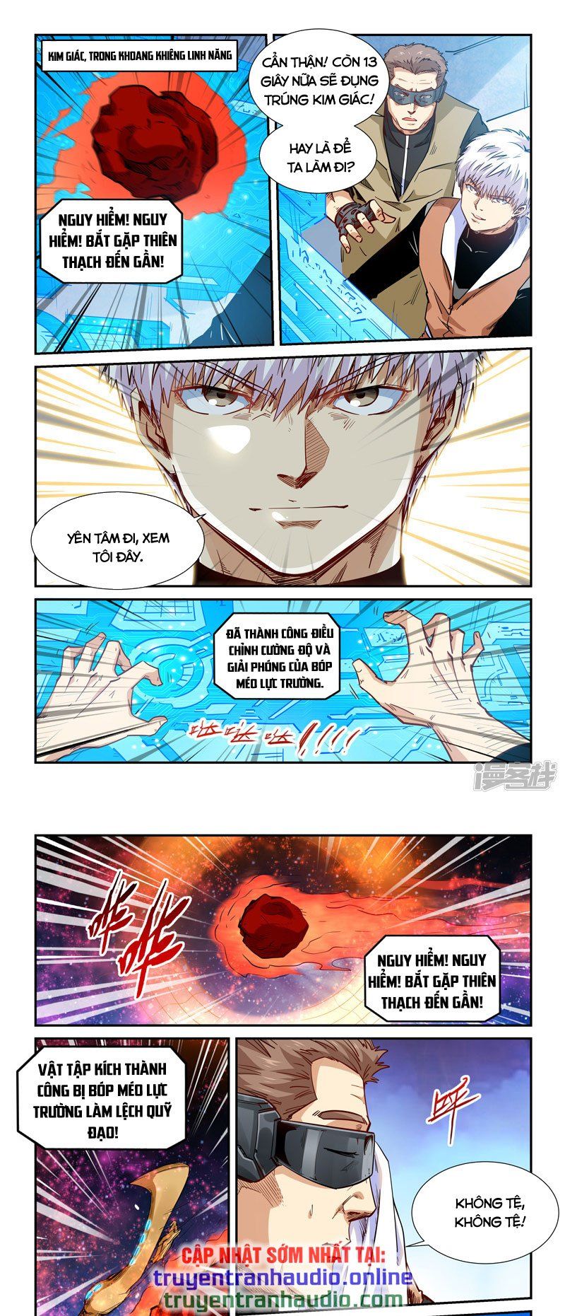 đọc truyện Tu Chân Tứ Vạn Niên Chương 294 ảnh 3 tại Thiên Thai Truyện