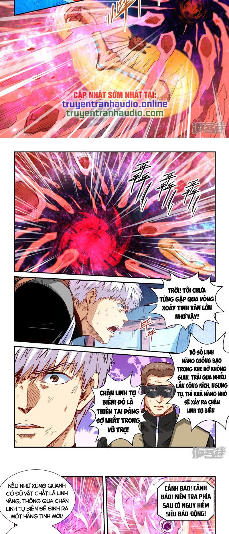 đọc truyện Tu Chân Tứ Vạn Niên Chương 294 ảnh 7 tại Thiên Thai Truyện