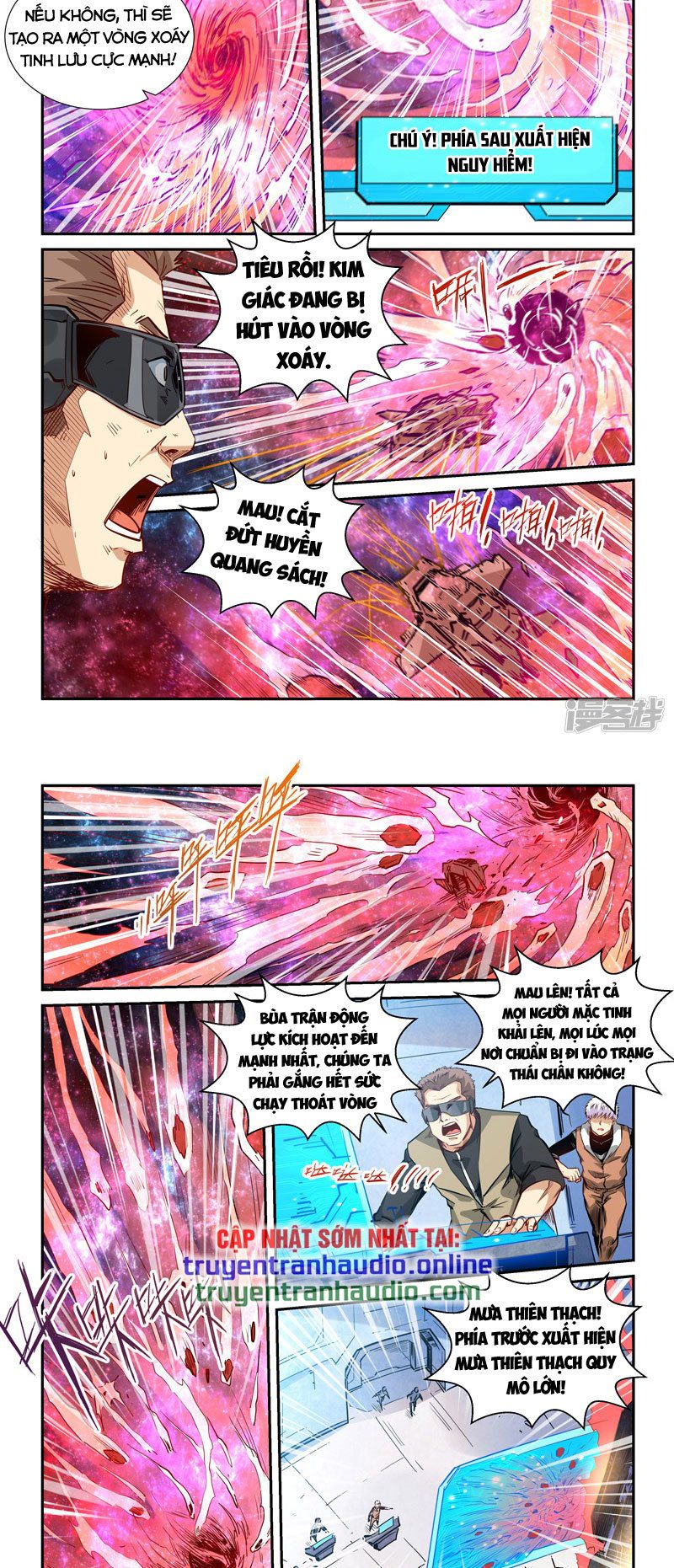 đọc truyện Tu Chân Tứ Vạn Niên Chương 294 ảnh 8 tại Thiên Thai Truyện