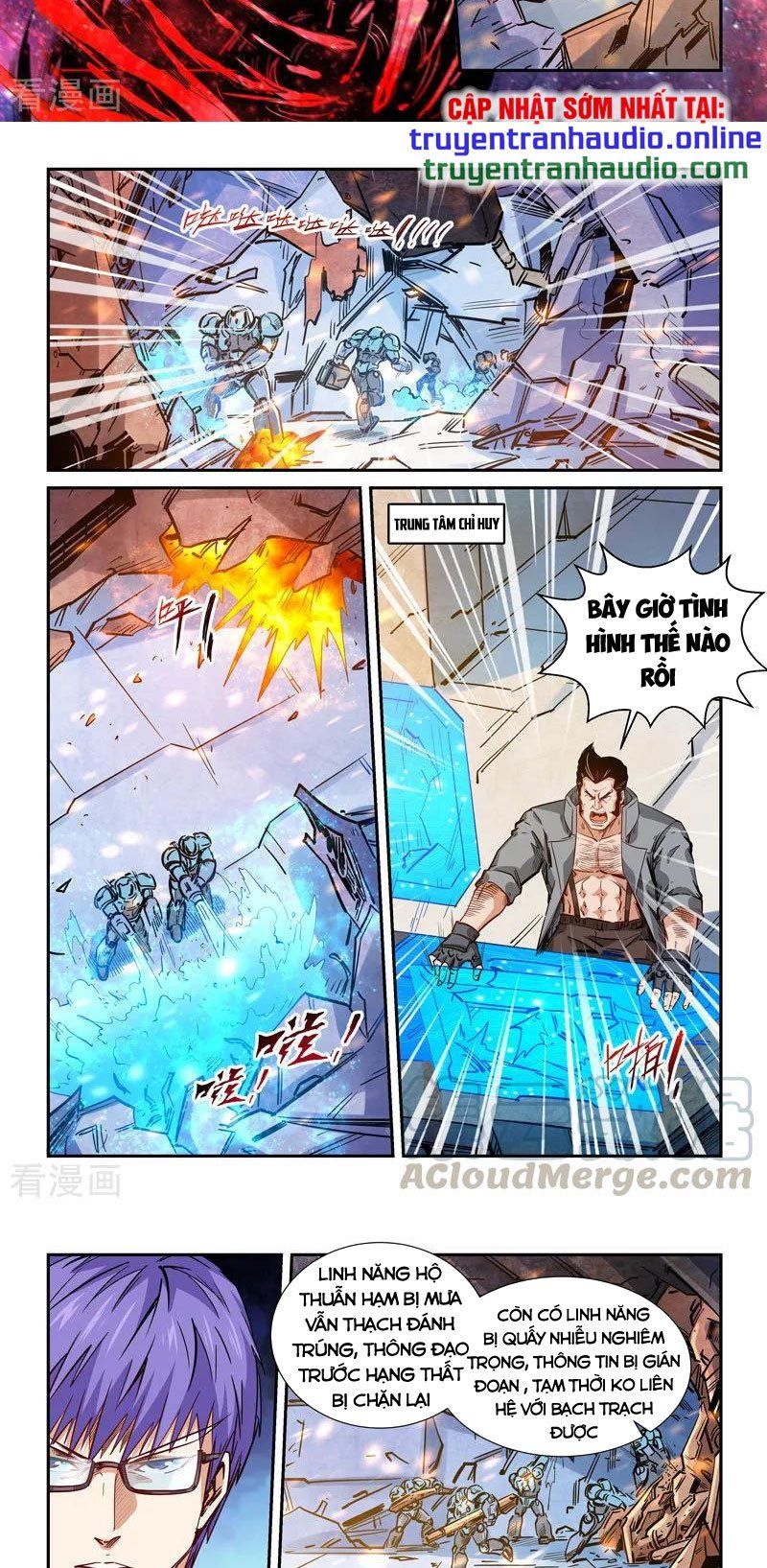 đọc truyện Tu Chân Tứ Vạn Niên Chương 295 ảnh 5 tại Thiên Thai Truyện