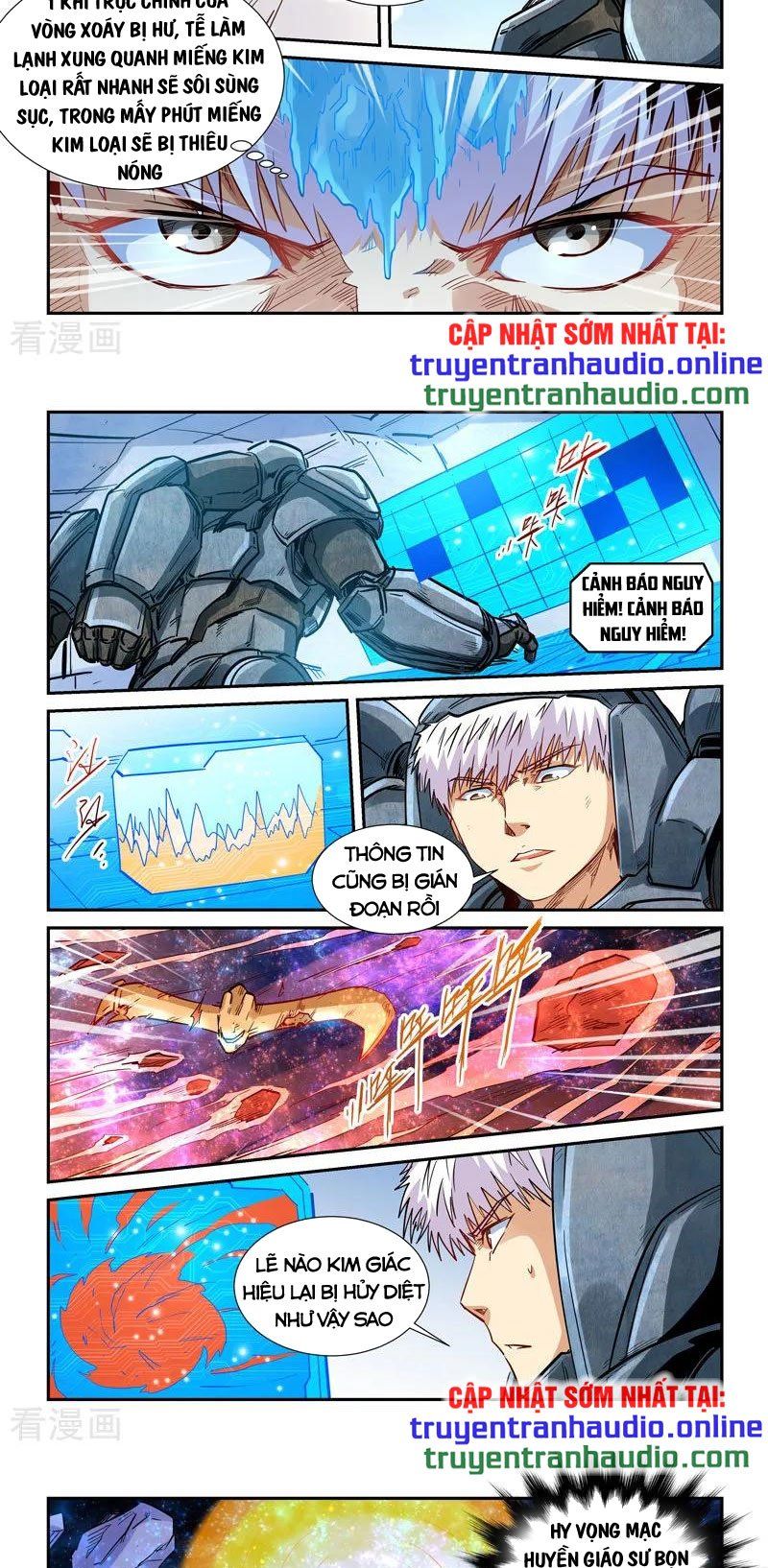 đọc truyện Tu Chân Tứ Vạn Niên Chương 295 ảnh 9 tại Thiên Thai Truyện